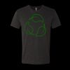 6010 - Next Level Unisex Tri-blend Short Sleeve T-shirt Thumbnail