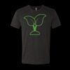 6010 - Next Level Unisex Tri-blend Short Sleeve T-shirt Thumbnail