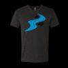 6010 - Next Level Unisex Tri-blend Short Sleeve T-shirt Thumbnail
