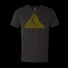 6010 - Next Level Unisex Tri-blend Short Sleeve T-shirt Thumbnail