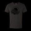 6010 - Next Level Unisex Tri-blend Short Sleeve T-shirt Thumbnail
