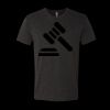 6010 - Next Level Unisex Tri-blend Short Sleeve T-shirt Thumbnail