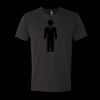 6010 - Next Level Unisex Tri-blend Short Sleeve T-shirt Thumbnail