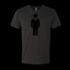 6010 - Next Level Unisex Tri-blend Short Sleeve T-shirt Thumbnail