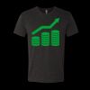 6010 - Next Level Unisex Tri-blend Short Sleeve T-shirt Thumbnail