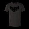 6010 - Next Level Unisex Tri-blend Short Sleeve T-shirt Thumbnail