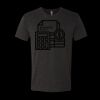 6010 - Next Level Unisex Tri-blend Short Sleeve T-shirt Thumbnail