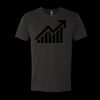 6010 - Next Level Unisex Tri-blend Short Sleeve T-shirt Thumbnail