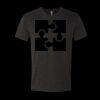 6010 - Next Level Unisex Tri-blend Short Sleeve T-shirt Thumbnail