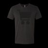 6010 - Next Level Unisex Tri-blend Short Sleeve T-shirt Thumbnail