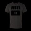 6010 - Next Level Unisex Tri-blend Short Sleeve T-shirt Thumbnail
