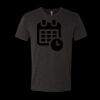 6010 - Next Level Unisex Tri-blend Short Sleeve T-shirt Thumbnail