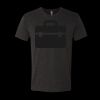 6010 - Next Level Unisex Tri-blend Short Sleeve T-shirt Thumbnail