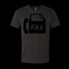 6010 - Next Level Unisex Tri-blend Short Sleeve T-shirt Thumbnail