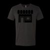 6010 - Next Level Unisex Tri-blend Short Sleeve T-shirt Thumbnail