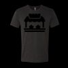 6010 - Next Level Unisex Tri-blend Short Sleeve T-shirt Thumbnail