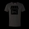6010 - Next Level Unisex Tri-blend Short Sleeve T-shirt Thumbnail