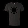 6010 - Next Level Unisex Tri-blend Short Sleeve T-shirt Thumbnail