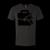 6010 - Next Level Unisex Tri-blend Short Sleeve T-shirt Thumbnail