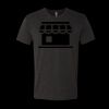6010 - Next Level Unisex Tri-blend Short Sleeve T-shirt Thumbnail