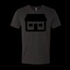 6010 - Next Level Unisex Tri-blend Short Sleeve T-shirt Thumbnail