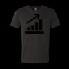 6010 - Next Level Unisex Tri-blend Short Sleeve T-shirt Thumbnail