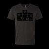 6010 - Next Level Unisex Tri-blend Short Sleeve T-shirt Thumbnail