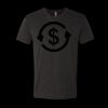 6010 - Next Level Unisex Tri-blend Short Sleeve T-shirt Thumbnail