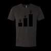 6010 - Next Level Unisex Tri-blend Short Sleeve T-shirt Thumbnail