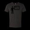 6010 - Next Level Unisex Tri-blend Short Sleeve T-shirt Thumbnail