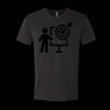 6010 - Next Level Unisex Tri-blend Short Sleeve T-shirt Thumbnail