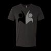 6010 - Next Level Unisex Tri-blend Short Sleeve T-shirt Thumbnail