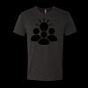 6010 - Next Level Unisex Tri-blend Short Sleeve T-shirt Thumbnail