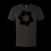6010 - Next Level Unisex Tri-blend Short Sleeve T-shirt Thumbnail