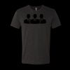 6010 - Next Level Unisex Tri-blend Short Sleeve T-shirt Thumbnail