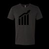 6010 - Next Level Unisex Tri-blend Short Sleeve T-shirt Thumbnail