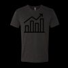 6010 - Next Level Unisex Tri-blend Short Sleeve T-shirt Thumbnail