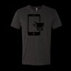 6010 - Next Level Unisex Tri-blend Short Sleeve T-shirt Thumbnail