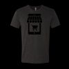 6010 - Next Level Unisex Tri-blend Short Sleeve T-shirt Thumbnail