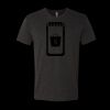 6010 - Next Level Unisex Tri-blend Short Sleeve T-shirt Thumbnail