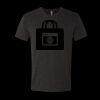 6010 - Next Level Unisex Tri-blend Short Sleeve T-shirt Thumbnail