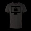 6010 - Next Level Unisex Tri-blend Short Sleeve T-shirt Thumbnail