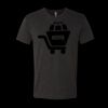 6010 - Next Level Unisex Tri-blend Short Sleeve T-shirt Thumbnail