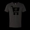 6010 - Next Level Unisex Tri-blend Short Sleeve T-shirt Thumbnail
