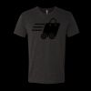 6010 - Next Level Unisex Tri-blend Short Sleeve T-shirt Thumbnail