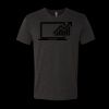 6010 - Next Level Unisex Tri-blend Short Sleeve T-shirt Thumbnail