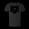 6010 - Next Level Unisex Tri-blend Short Sleeve T-shirt Thumbnail