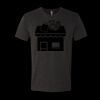 6010 - Next Level Unisex Tri-blend Short Sleeve T-shirt Thumbnail