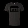 6010 - Next Level Unisex Tri-blend Short Sleeve T-shirt Thumbnail