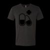 6010 - Next Level Unisex Tri-blend Short Sleeve T-shirt Thumbnail
